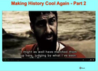 My favorite historian Bettany Hughes tells the 300 story - Part 2