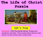 Put the Puzzle together by answering 12 questions - Interactive