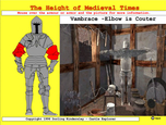 Interactive Knights of the Middle Ages