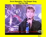 The Fixx sings about reincarnation in Secret Separation back in 1986