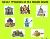 Seven Wonders of the Greek World
