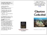 Cathedral - Trifold Brochure
