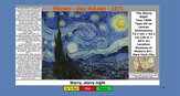 Monet, Chicago Art Museum, Vincent van Gogh